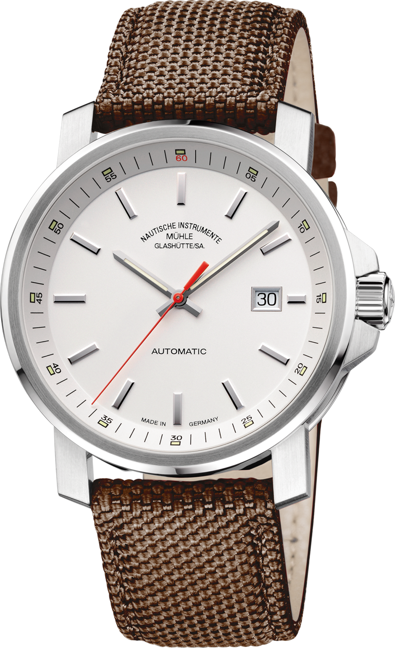 Mühle Glashütte 29er Big Weiß