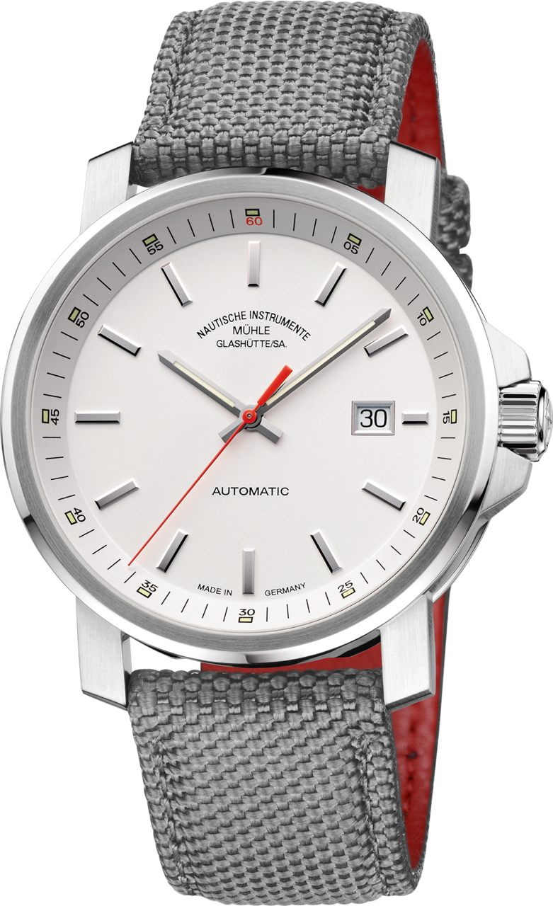Mühle Glashütte 29er Big Weiß