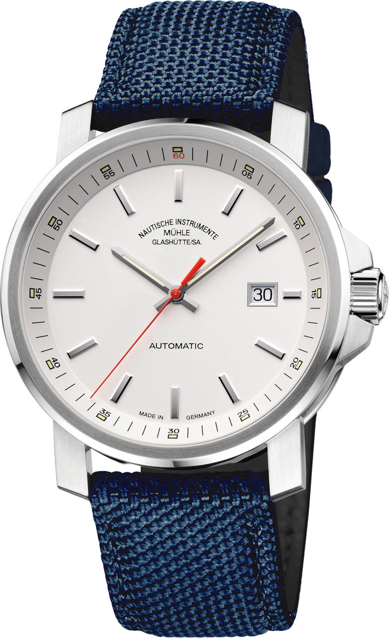 Mühle Glashütte 29er Big Weiß