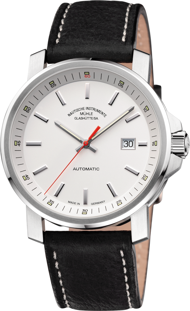 Mühle Glashütte 29er Big Weiß