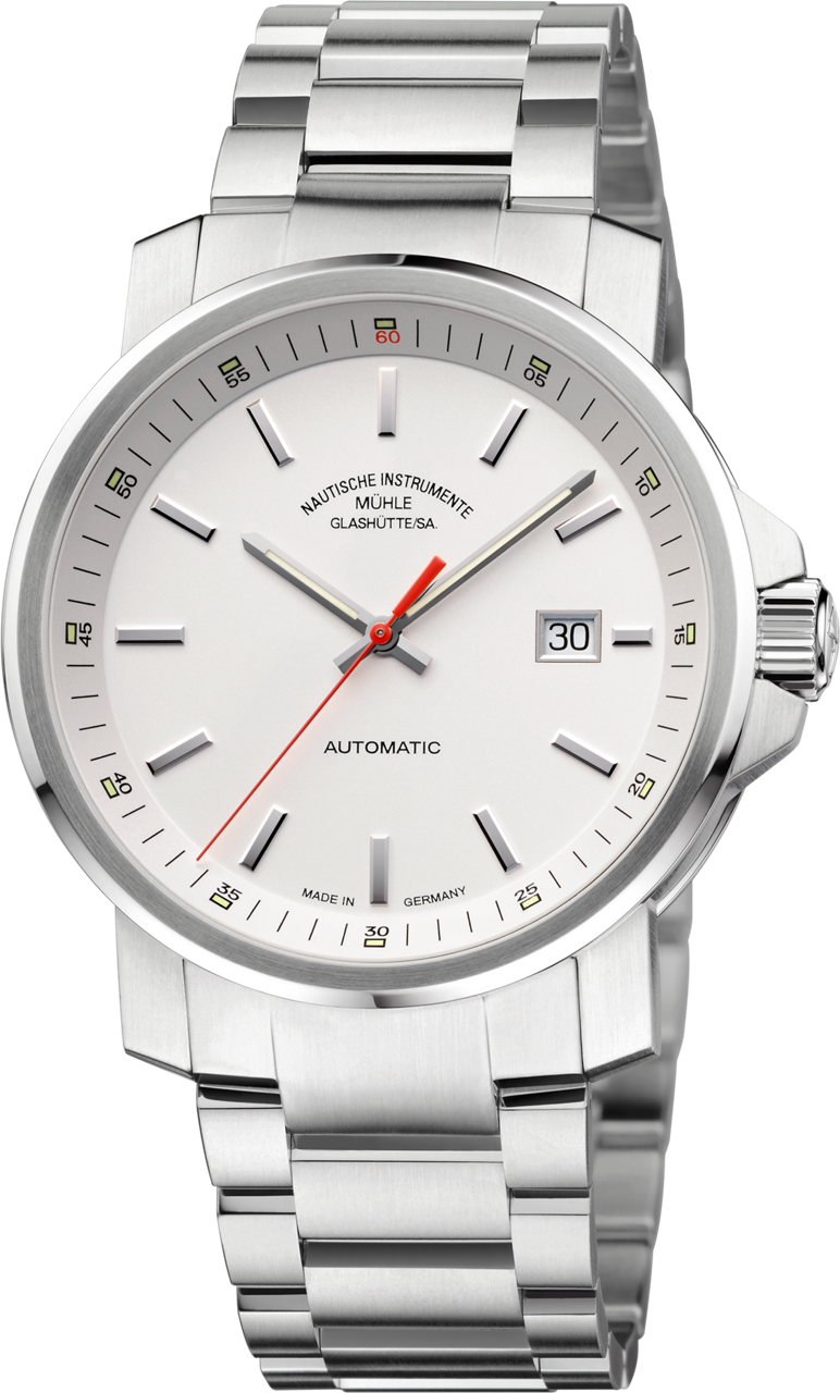 Mühle Glashütte 29er Big Weiß