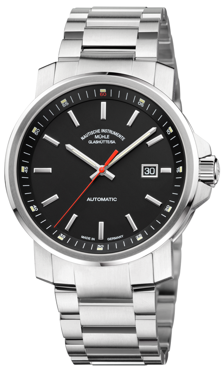 Mühle Glashütte 29er Big Schwarz