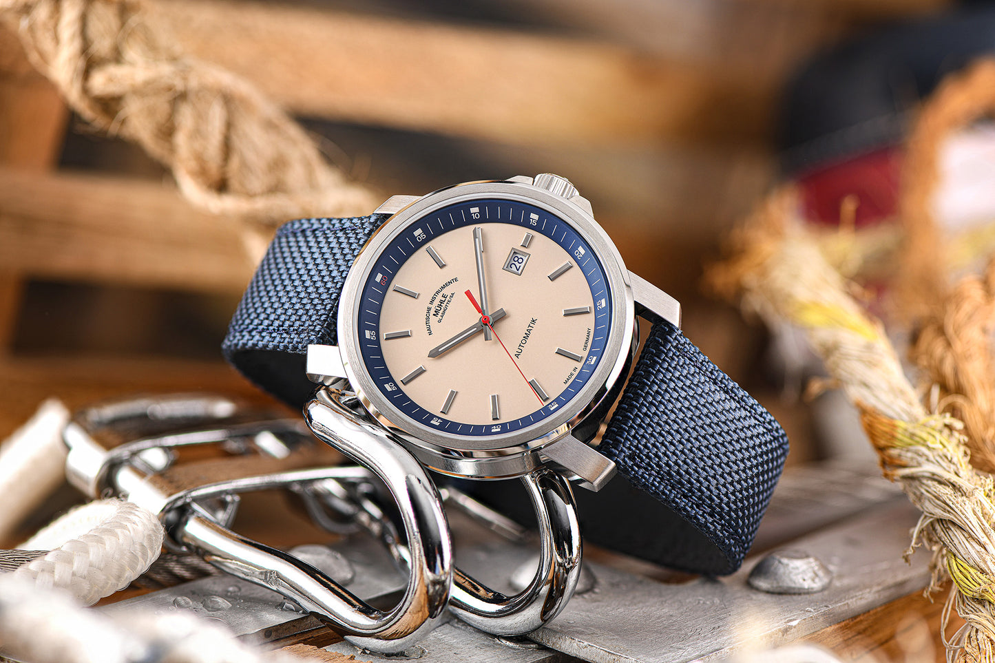 Mühle Glashütte 29er Big Sand