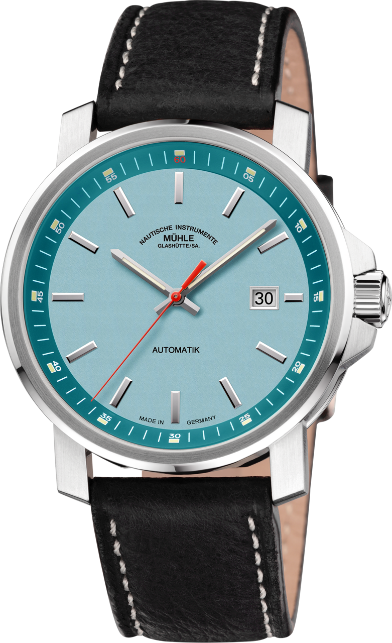Mühle Glashütte 29er BIG Südseeblau