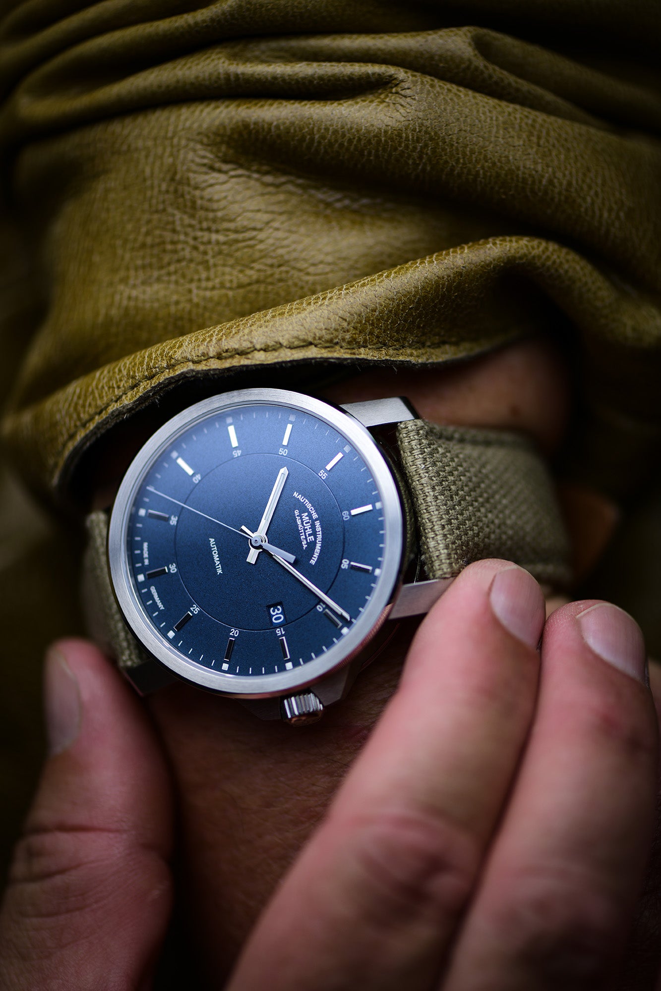 Mühle Glashütte 29er Casual