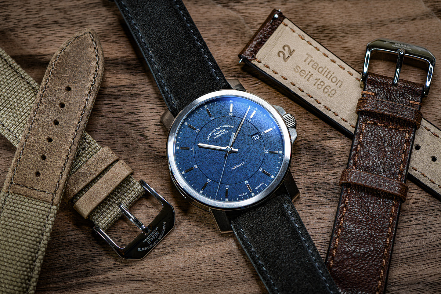 Mühle Glashütte 29er Casual