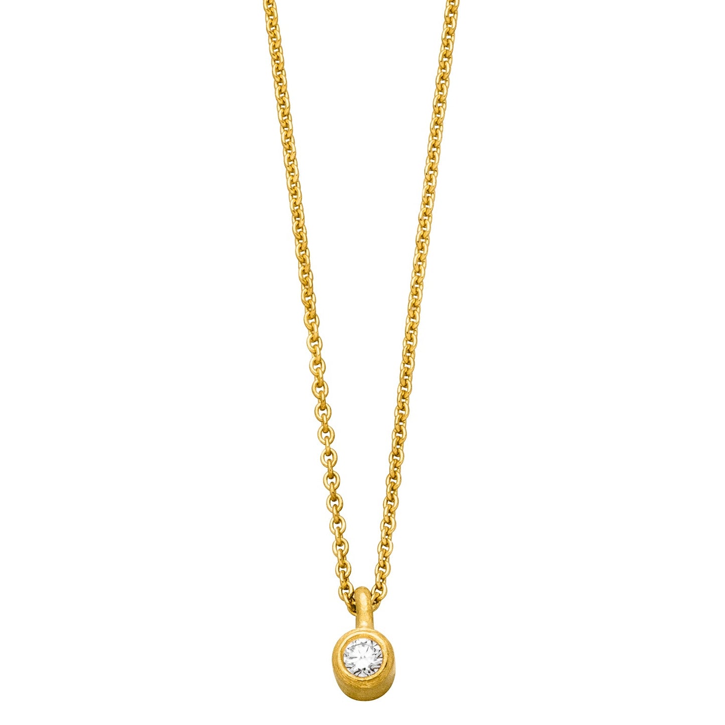 Manu Kette Gold GK46