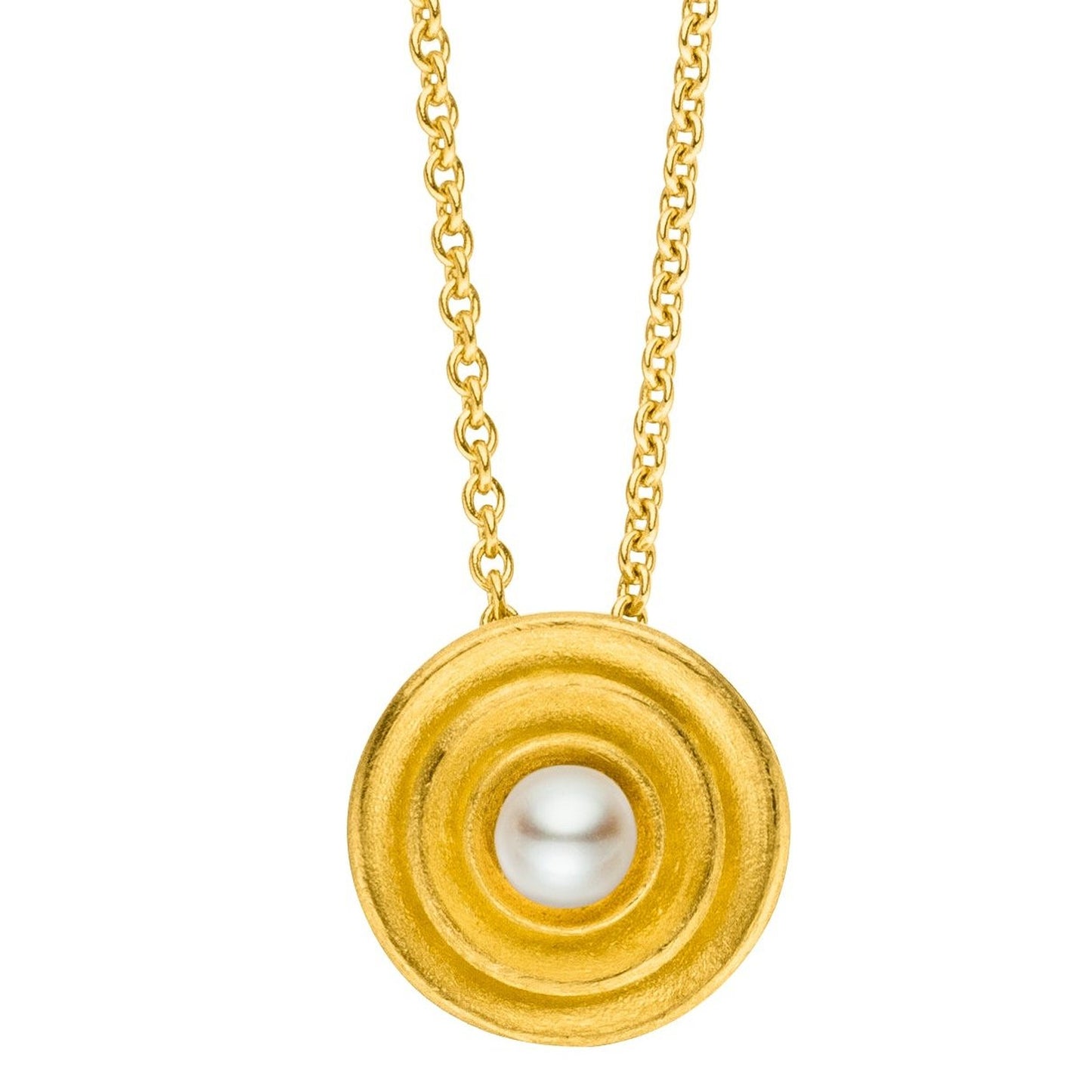 Manu Kette Gold GK41