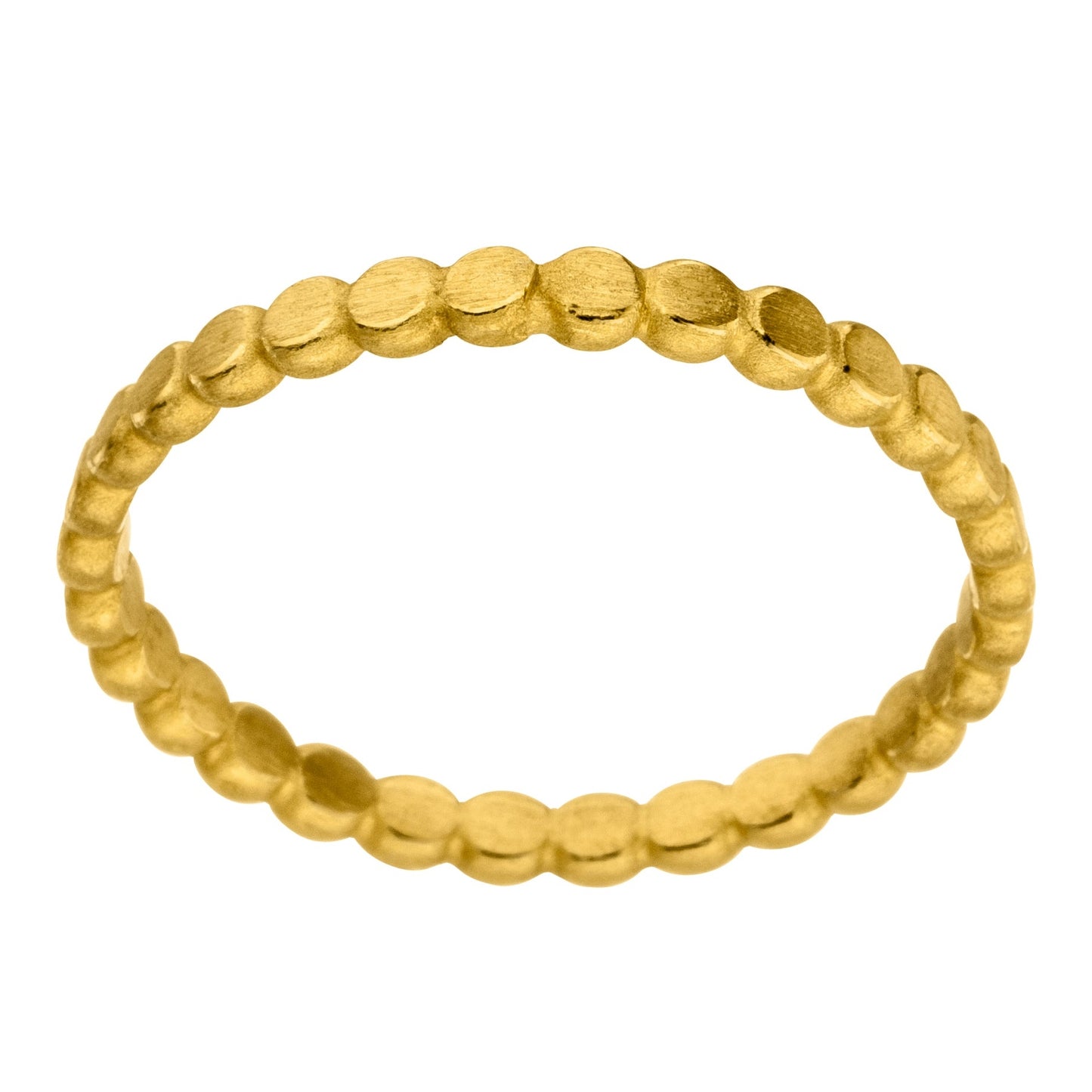 Manu Ring Gold GR15