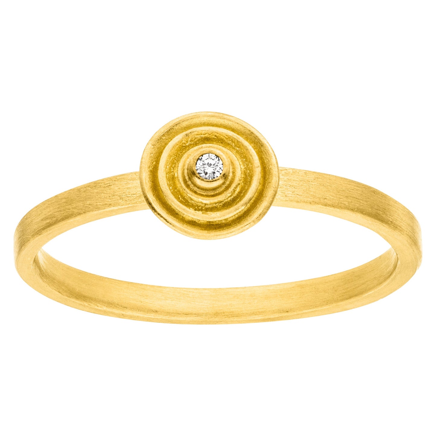 Manu Ring Gold GR32