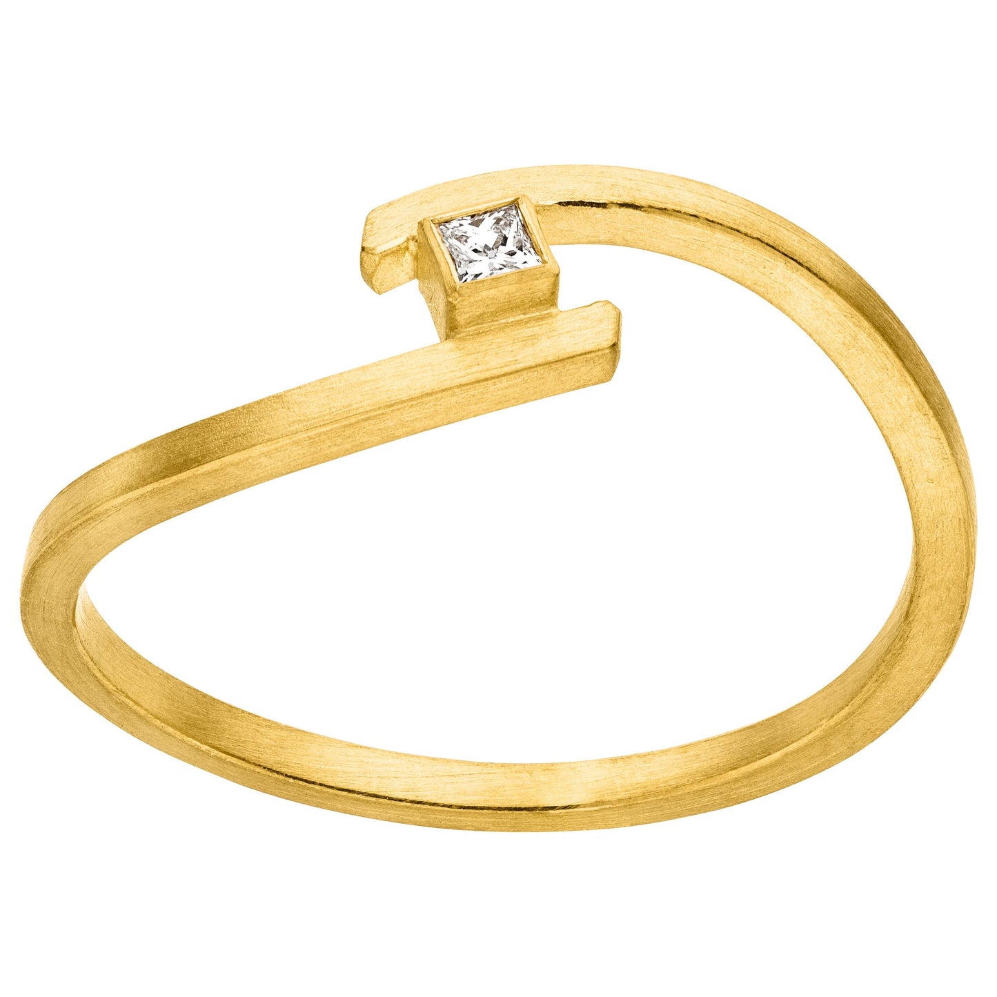 Manu Ring Gold GR35
