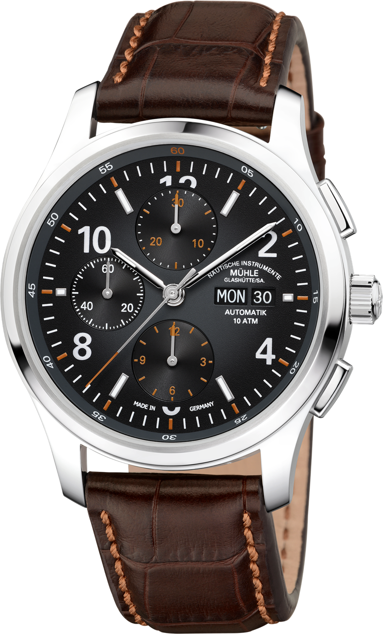 Mühle Glashütte Lunova Chronograph