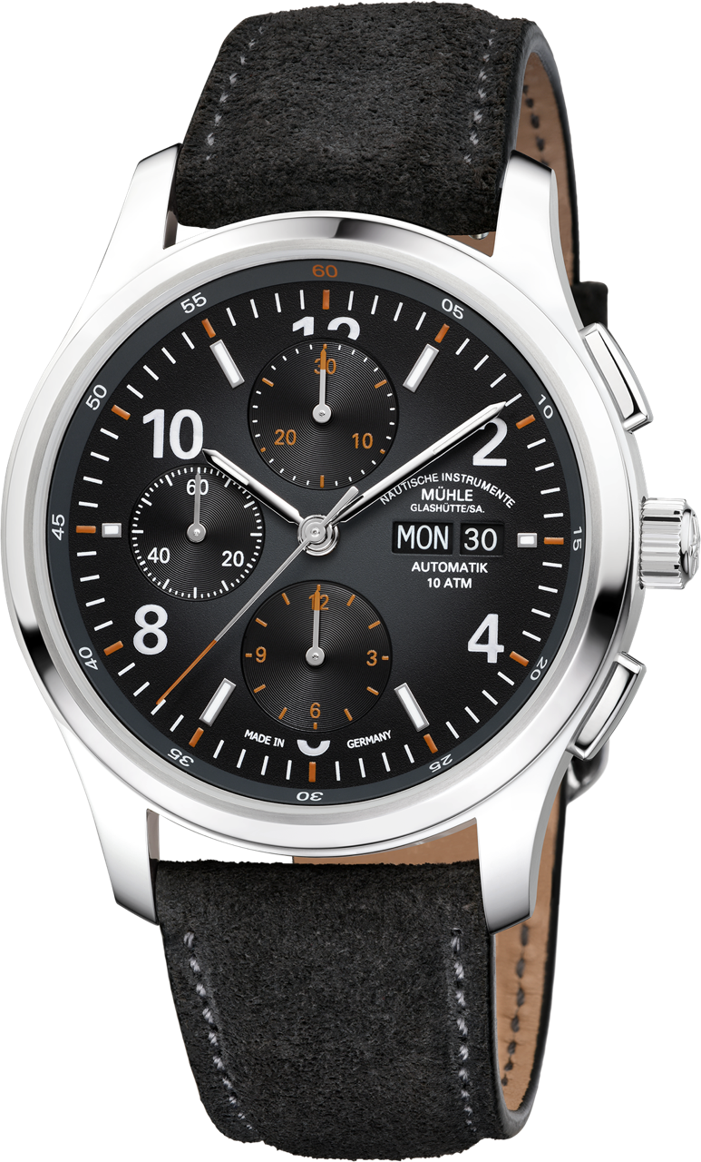Mühle Glashütte Lunova Chronograph