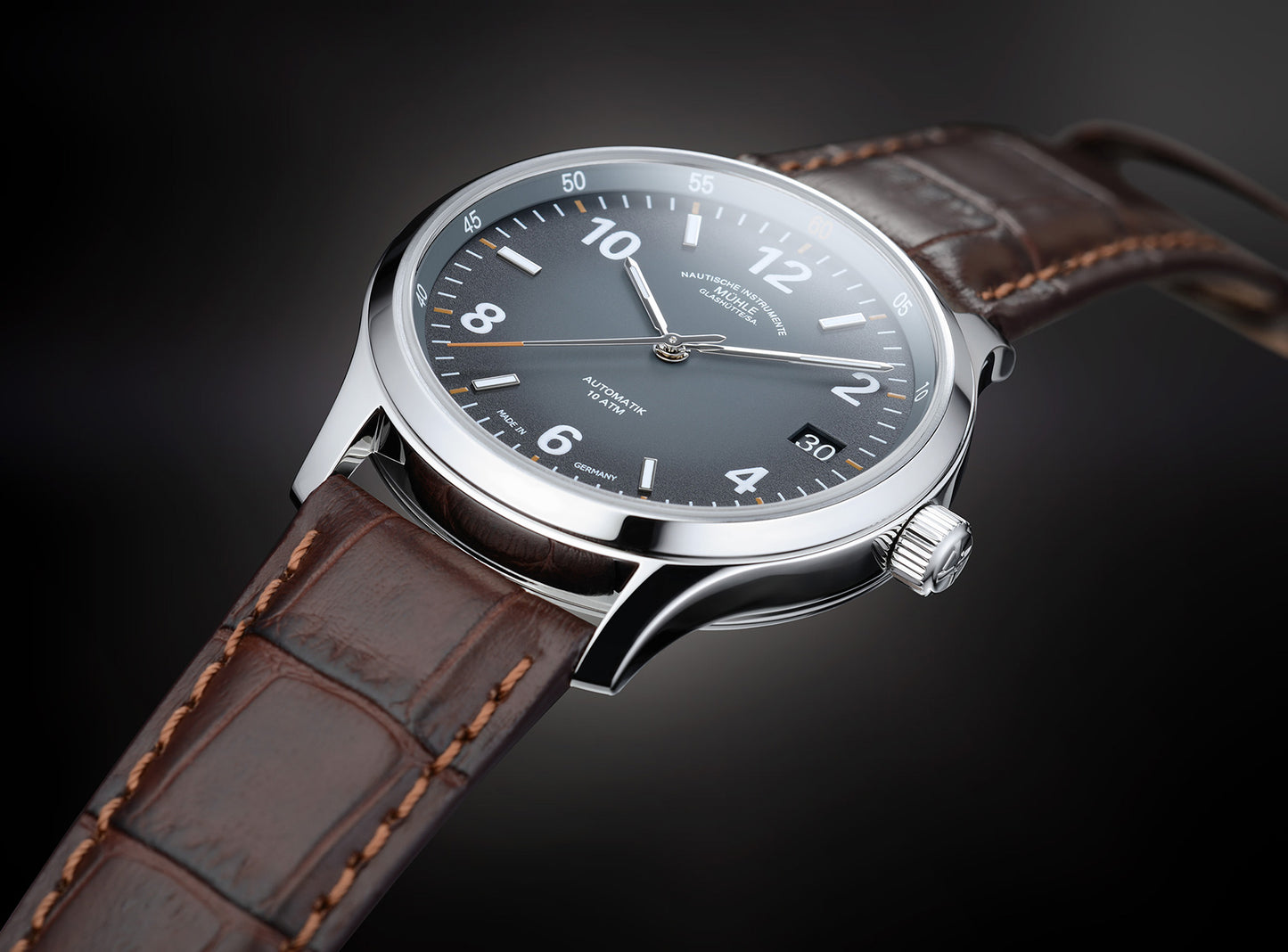 Mühle Glashütte Lunova Datum