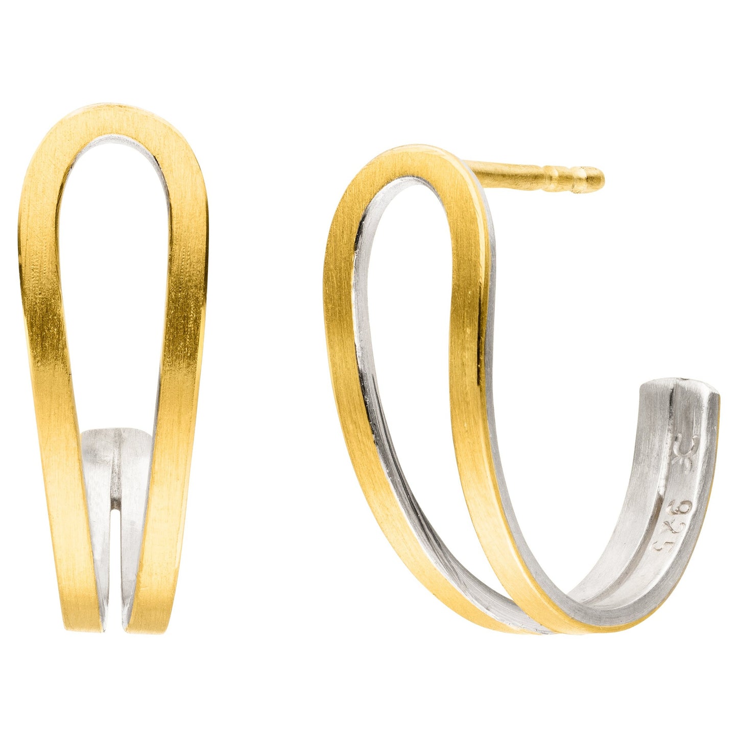 Manu Ohrstecker O1023