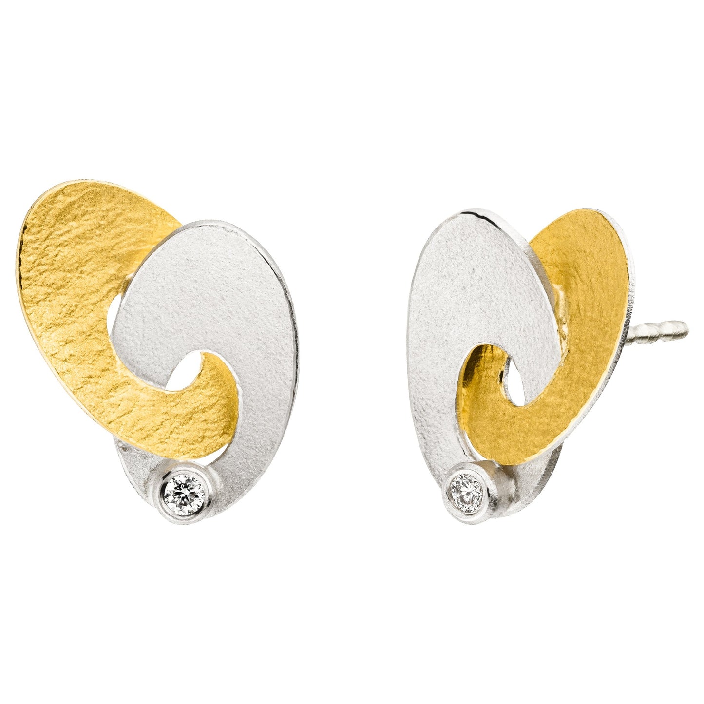 Manu Ohrstecker O998