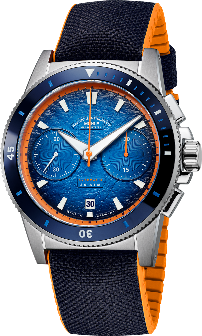 Mühle Glashütte Sportivo Active Chronograph