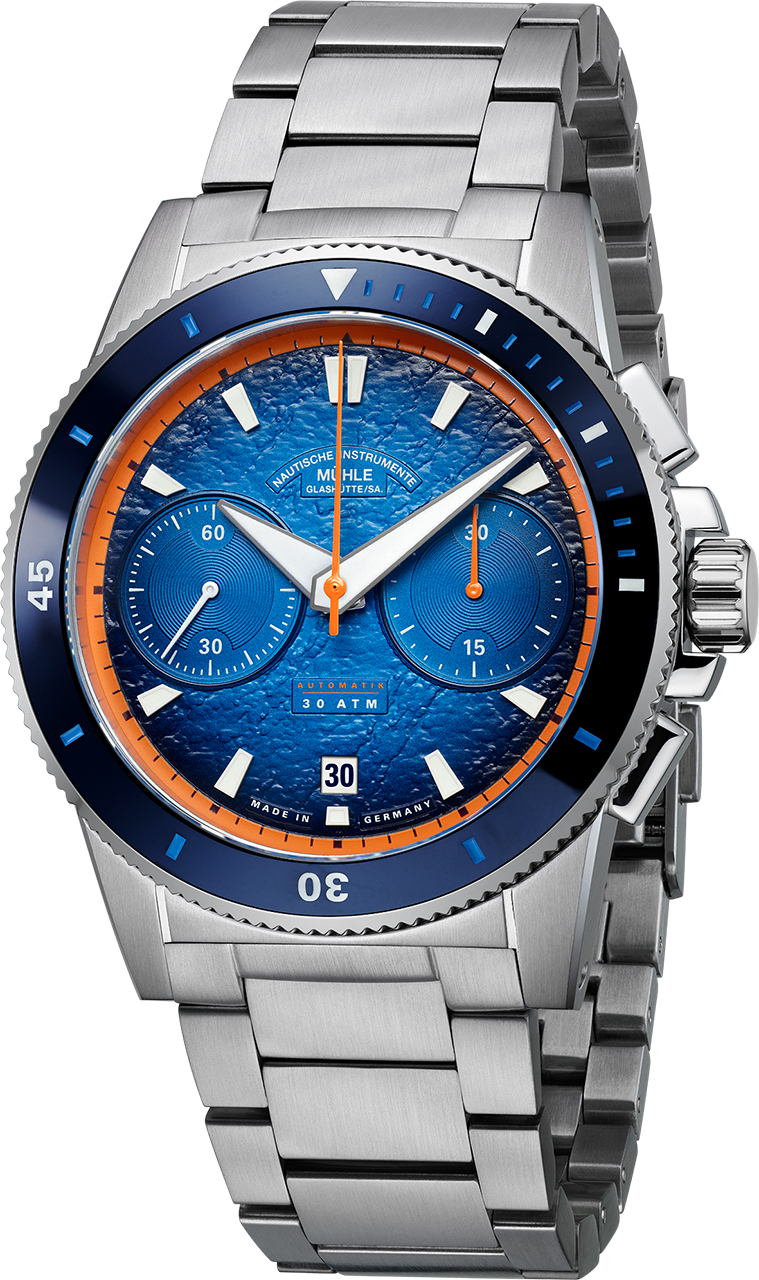 Mühle Glashütte Sportivo Active Chronograph