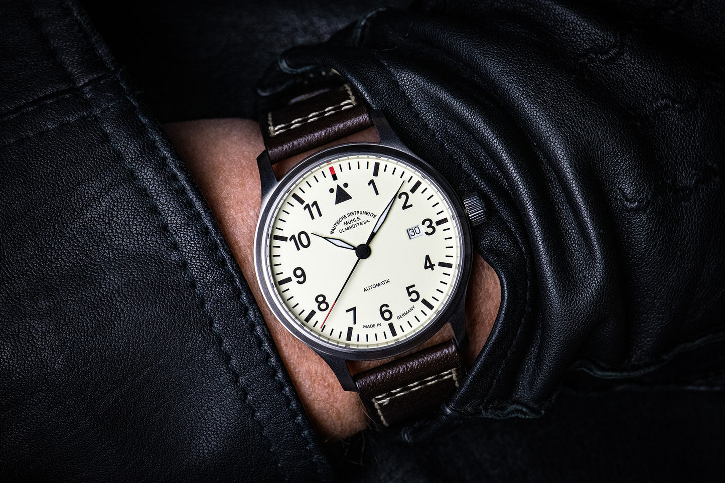 Mühle Glashütte Terrasport II