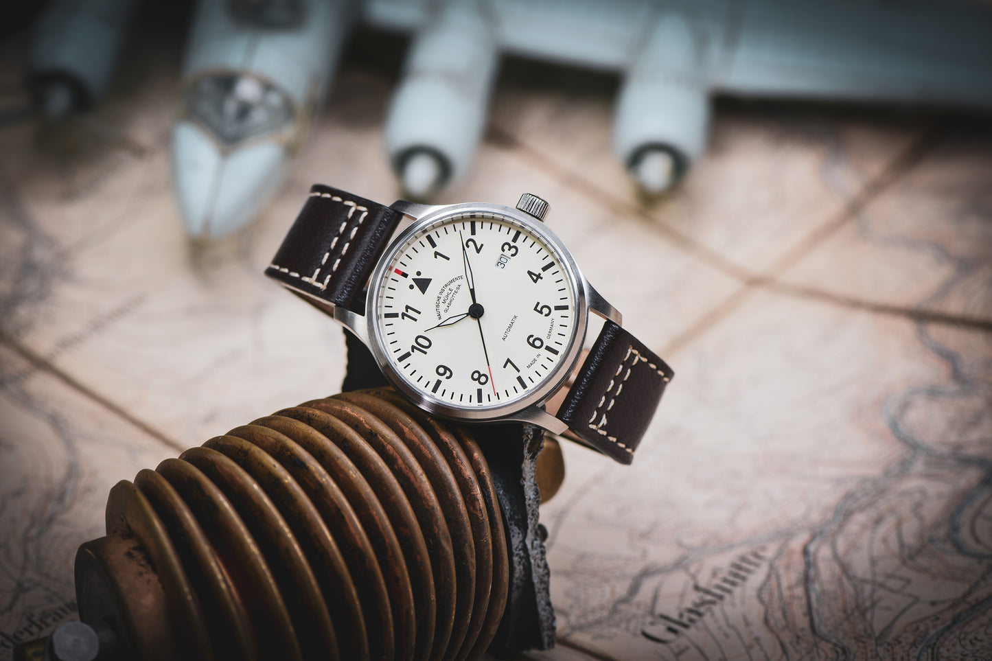 Mühle Glashütte Terrasport II