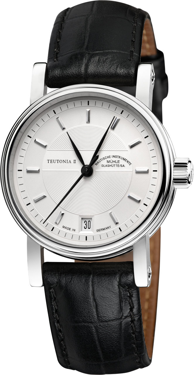 Mühle Glashütte Teutonia II Medium