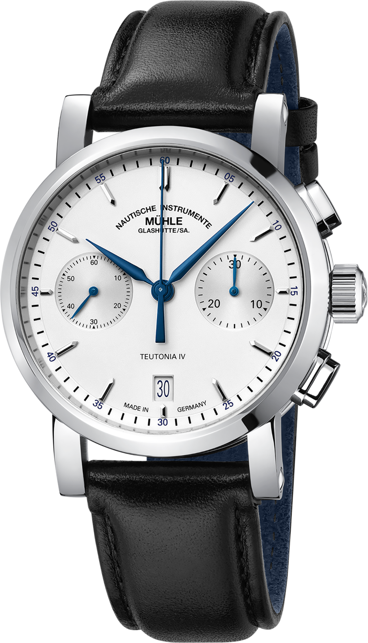 Mühle Glashütte Teutonia IV Chronograph