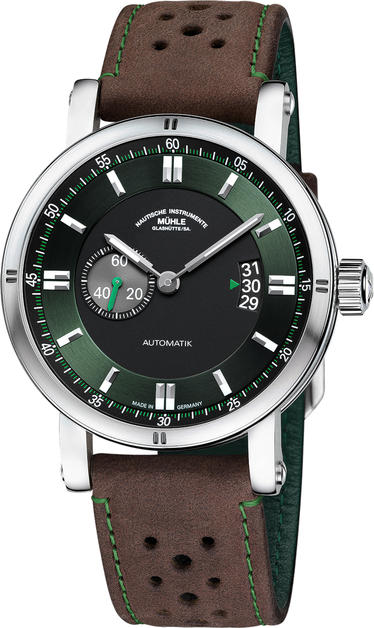 Mühle Glashütte Teutonia Sport II Racing Green