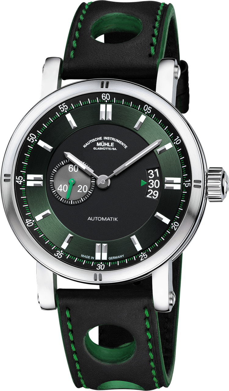 Mühle Glashütte Teutonia Sport II Racing Green