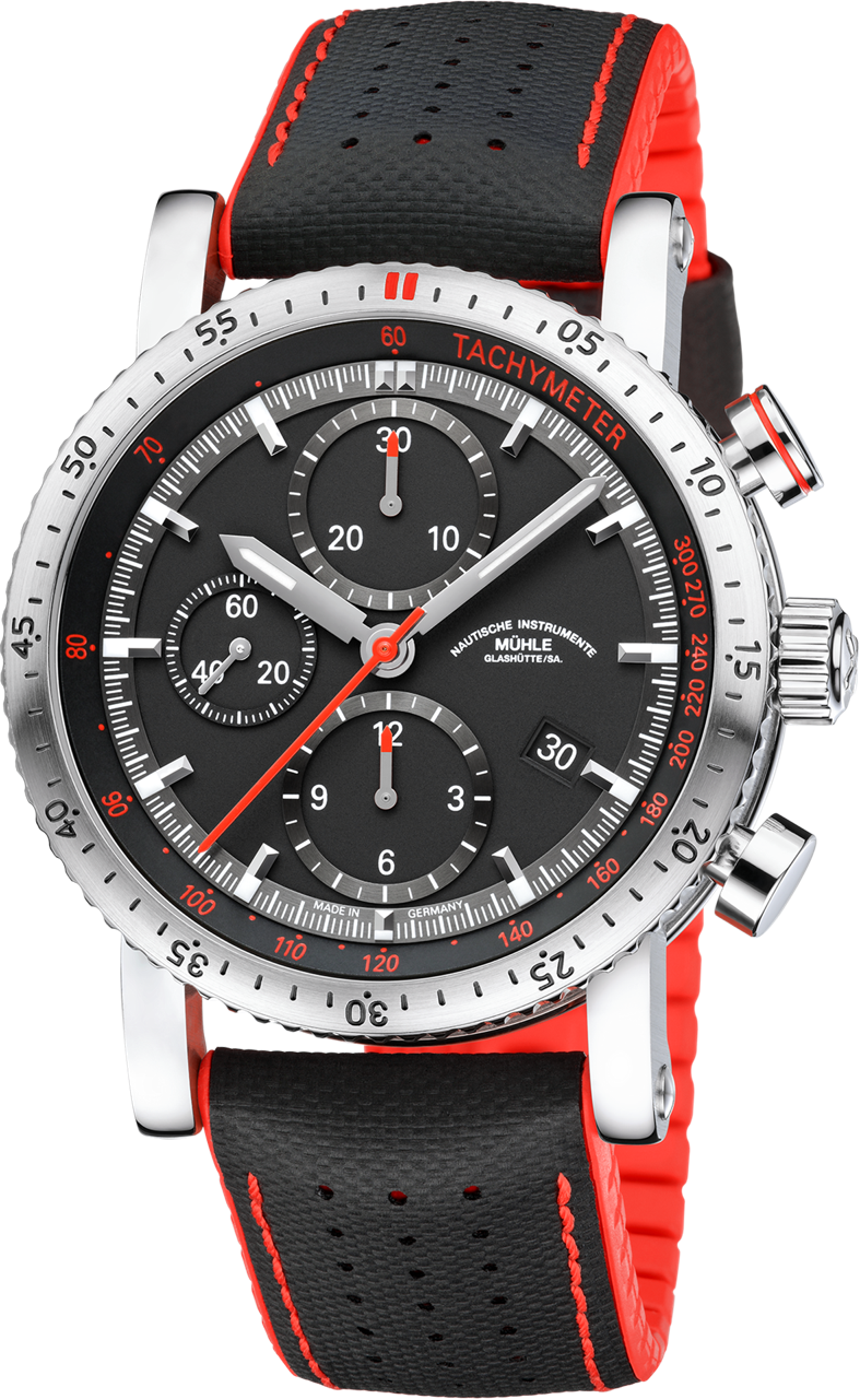 Mühle Glashütte Teutonia Sport I Chronograph