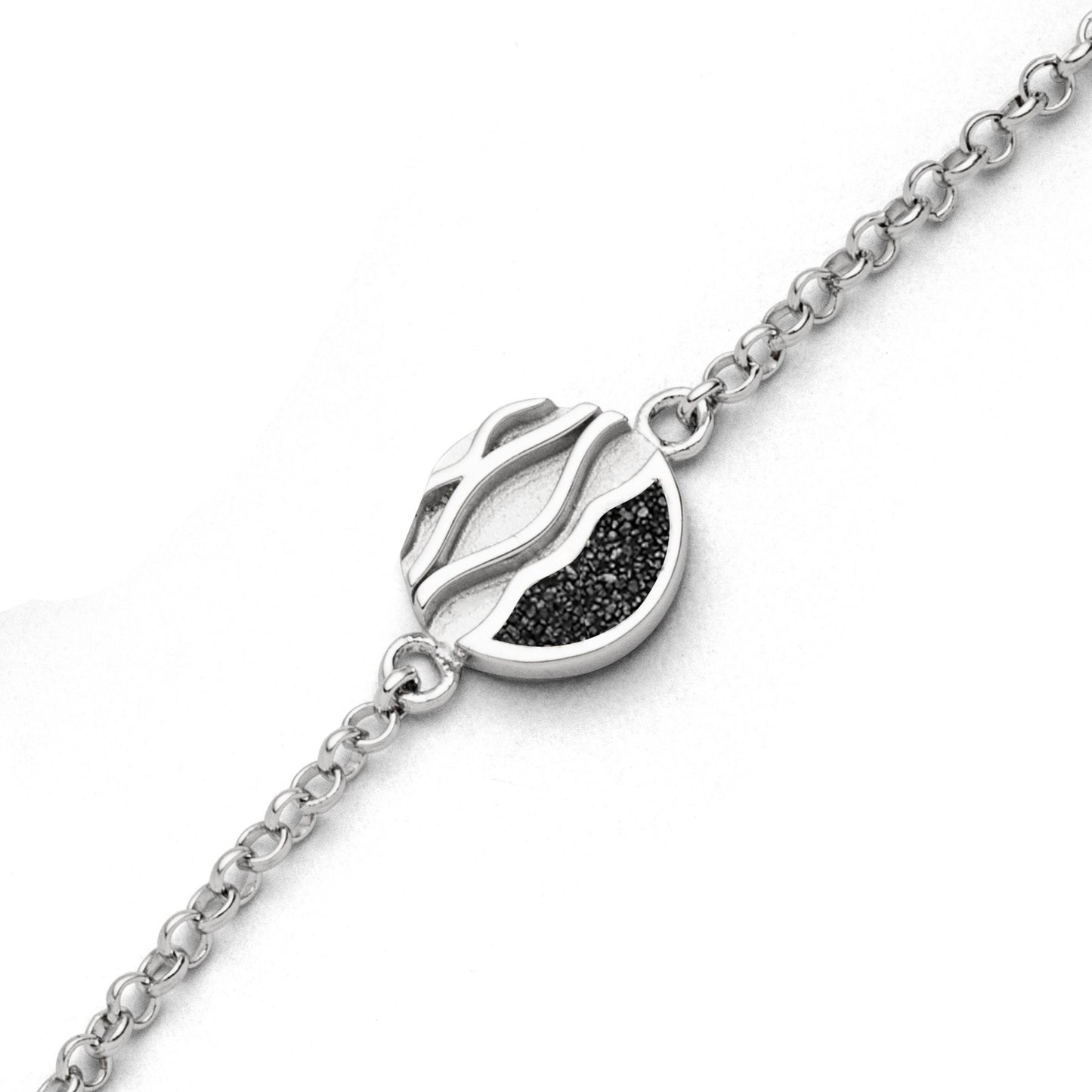 Armband "Strandwellen"