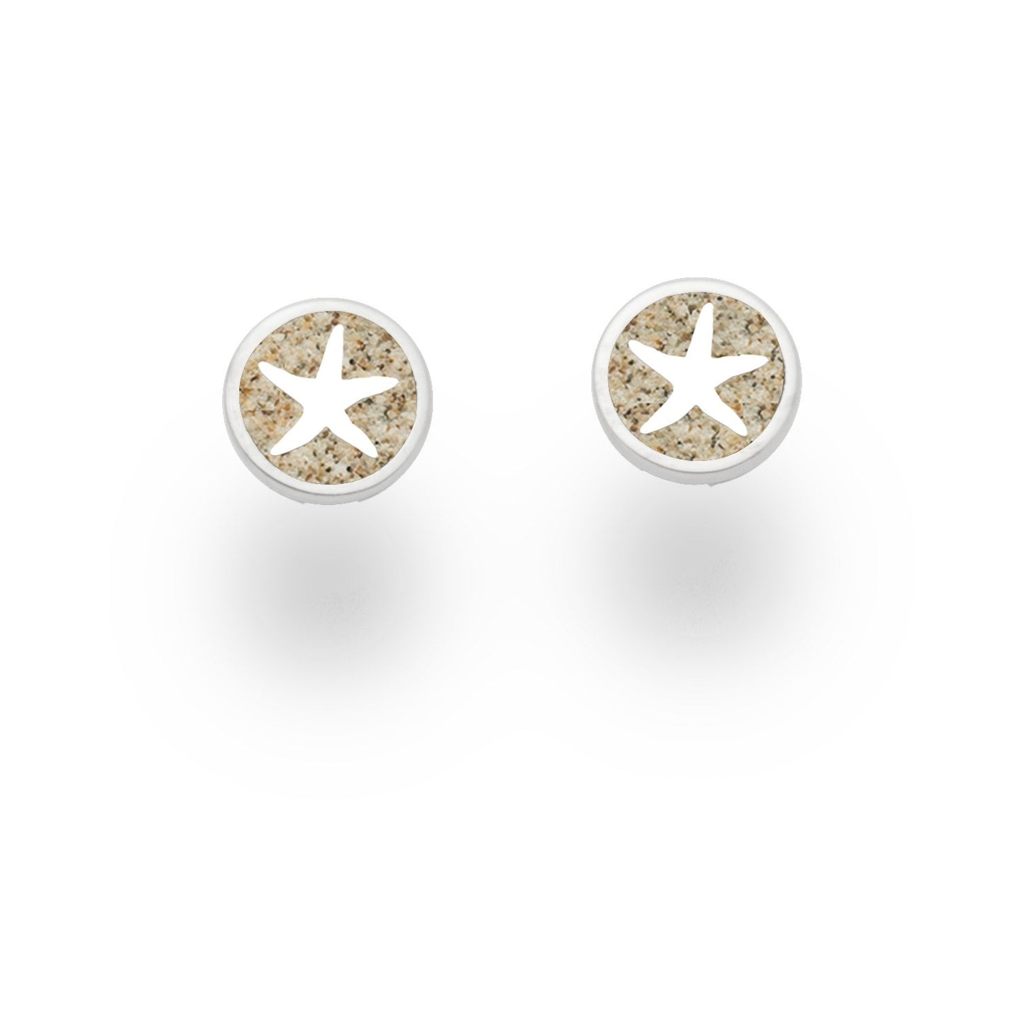 Ohrstecker "Seestern"