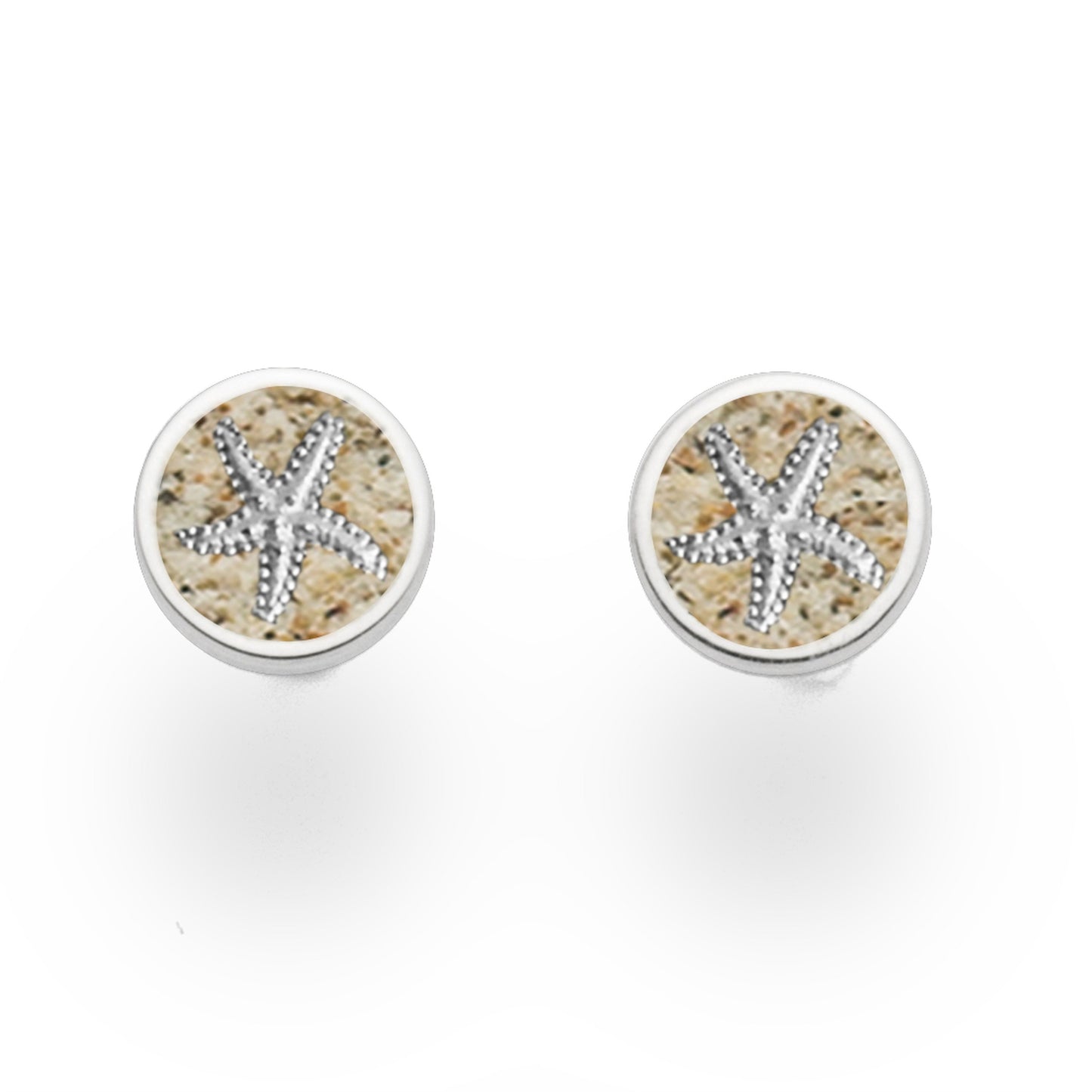 Ohrring "Seestern 2.0"