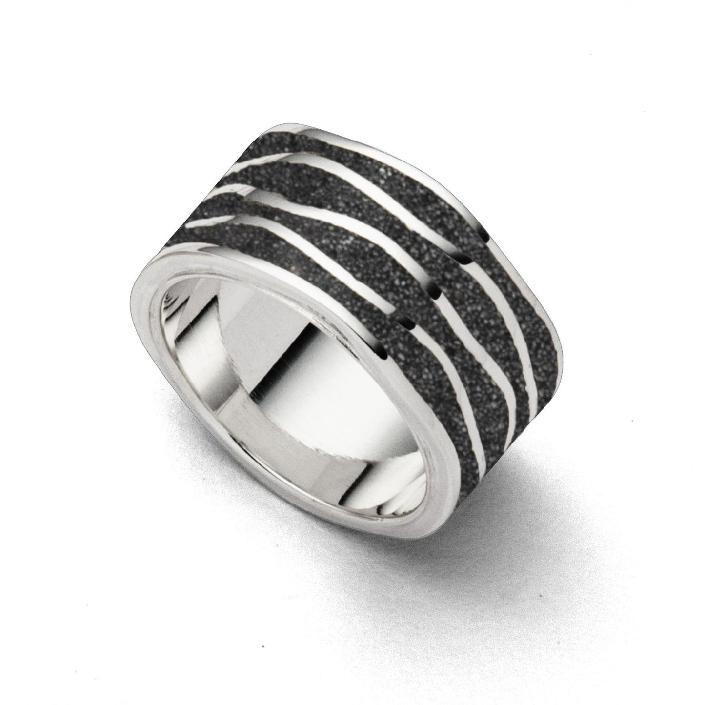 Ring "Strandwellen"
