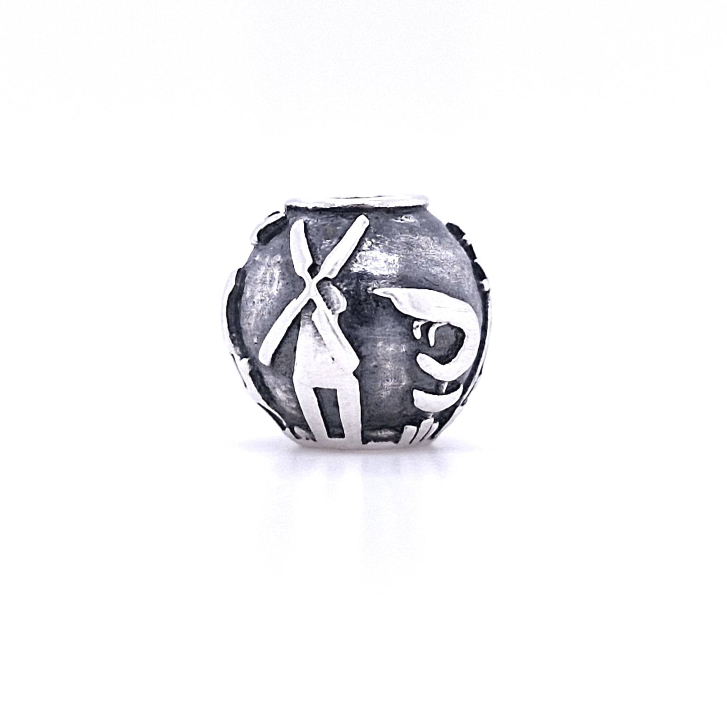 Greetsiel Charm 925-/ Sterling Silber