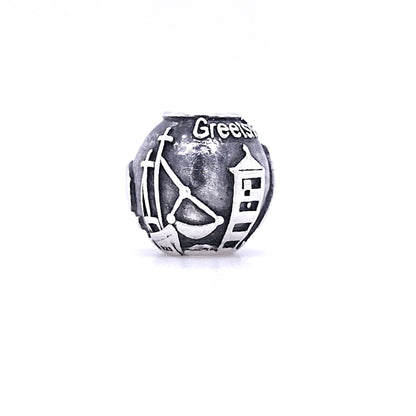 Greetsiel Charm 925-/ Sterling Silber