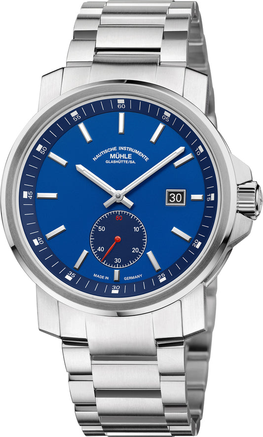 Mühle Glashütte 29er Big kleine Sekunde