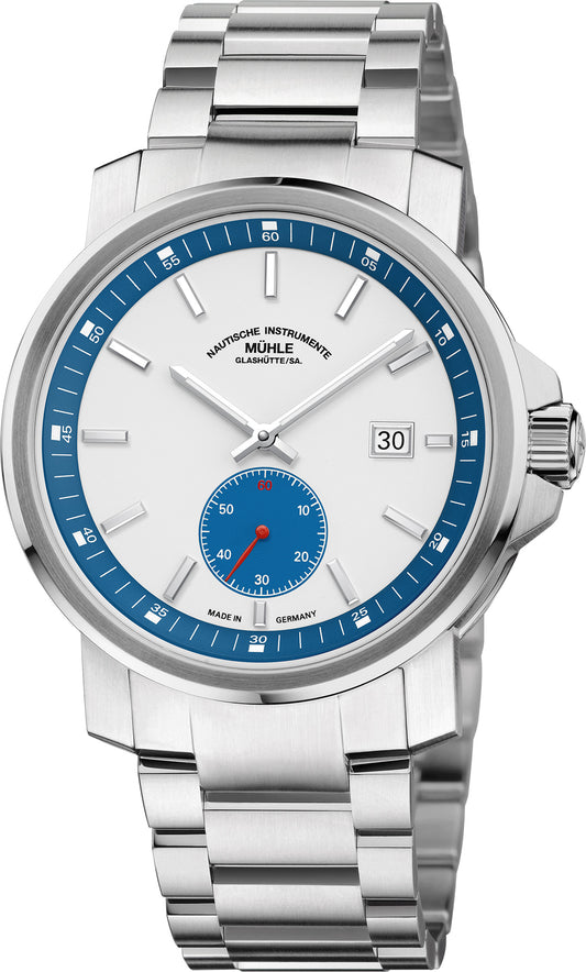 Mühle Glashütte 29er Big kleine Sekunde