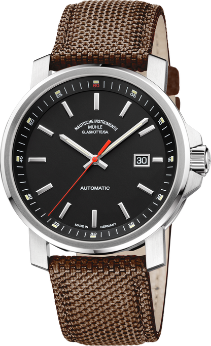 Mühle Glashütte 29er Big Schwarz