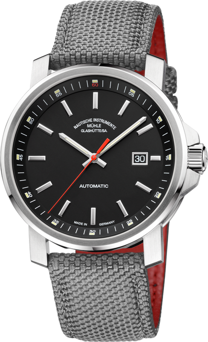 Mühle Glashütte 29er Big Schwarz