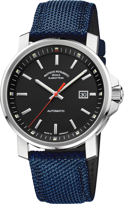 Mühle Glashütte 29er Big Schwarz
