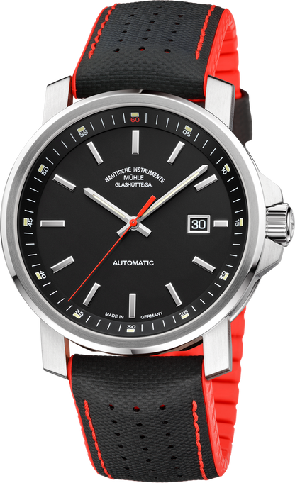 Mühle Glashütte 29er Big Schwarz