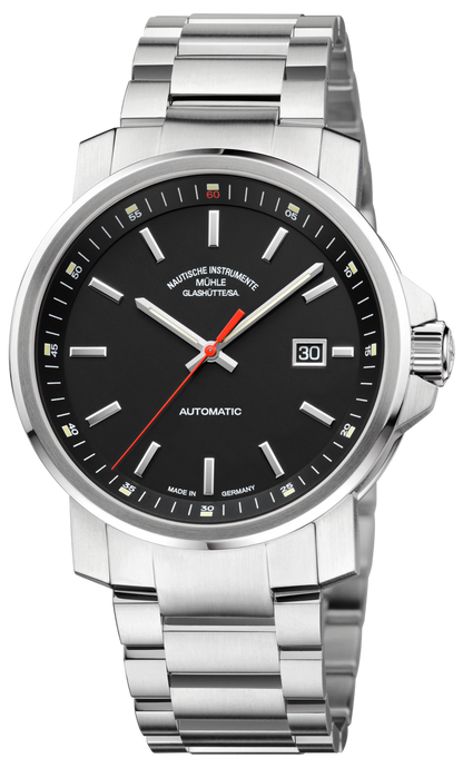 Mühle Glashütte 29er Big Schwarz