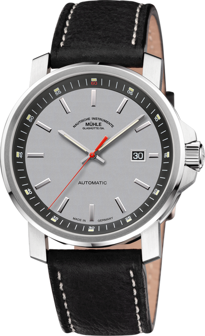 Mühle Glashütte 29er BIG Silbergrau