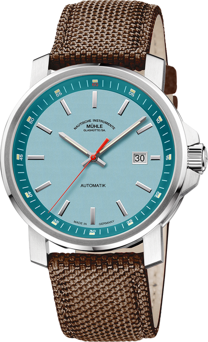 Mühle Glashütte 29er BIG Südseeblau