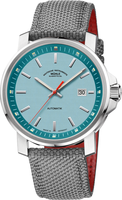 Mühle Glashütte 29er BIG Südseeblau