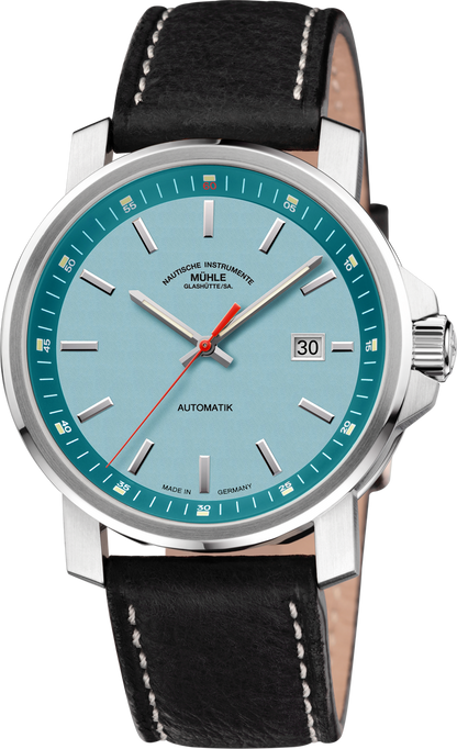 Mühle Glashütte 29er BIG Südseeblau