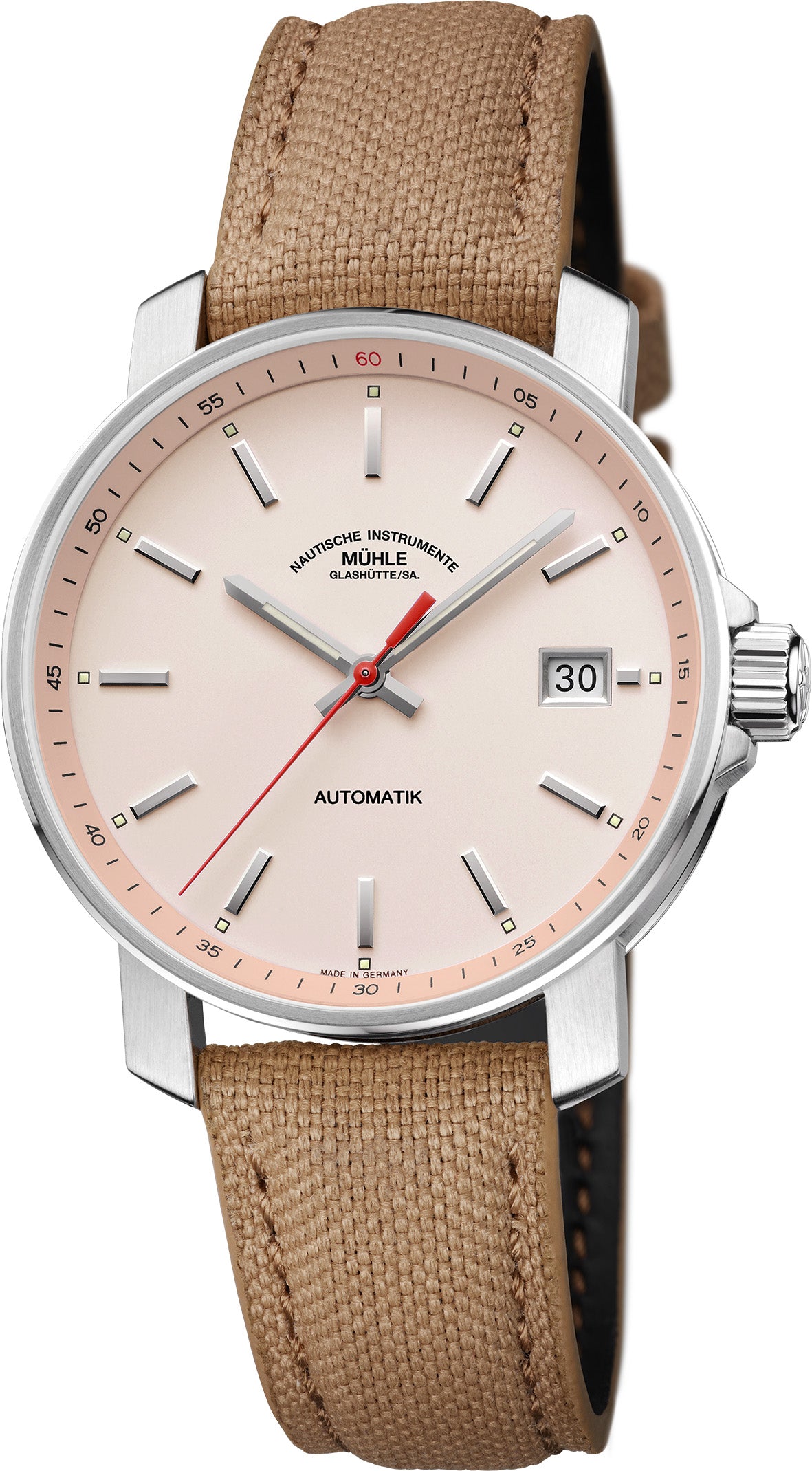 Mühle Glashütte 29er Apricot