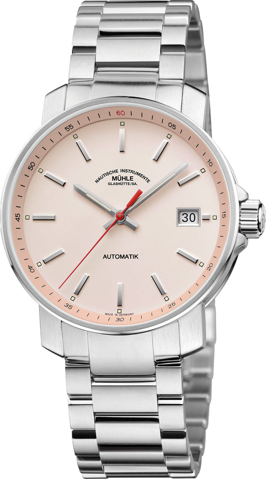 Mühle Glashütte 29er Apricot
