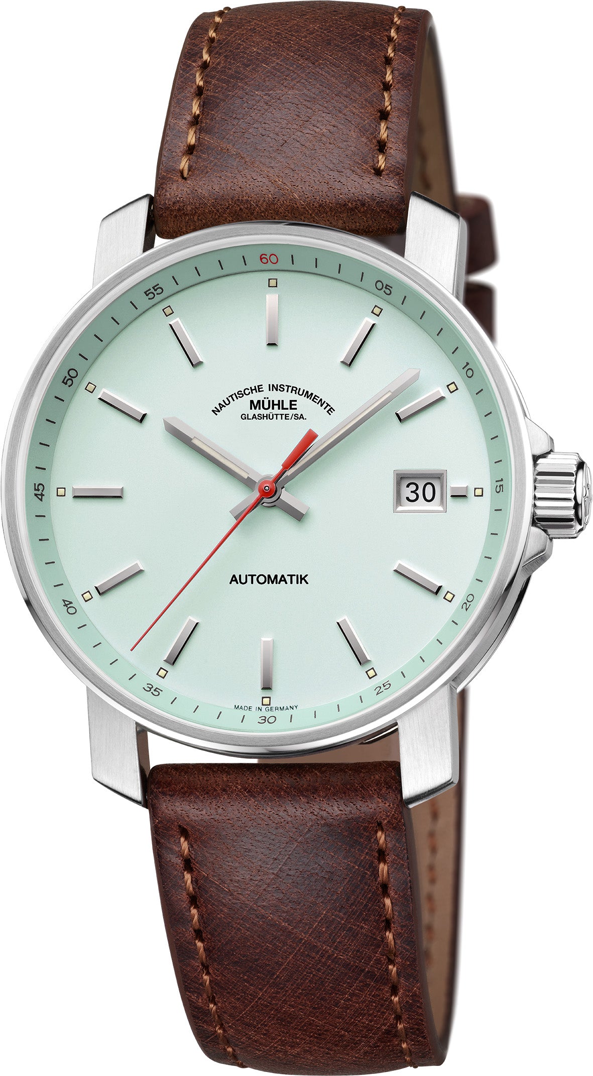 Mühle Glashütte 29er Mint