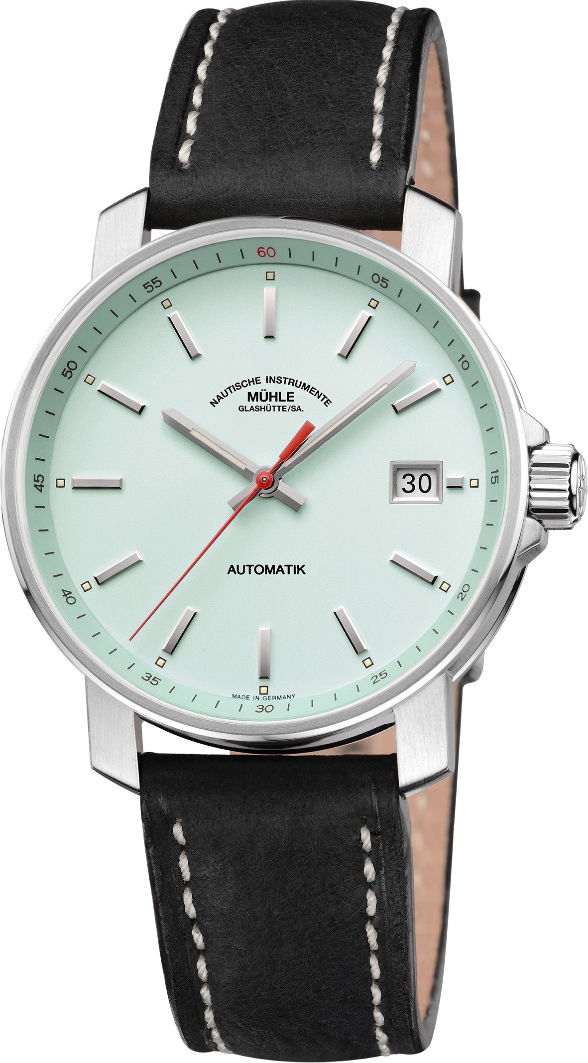 Mühle Glashütte 29er Mint